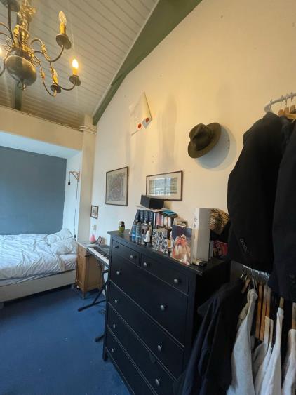 Room for rent 700 euro Gerecht, Leiden