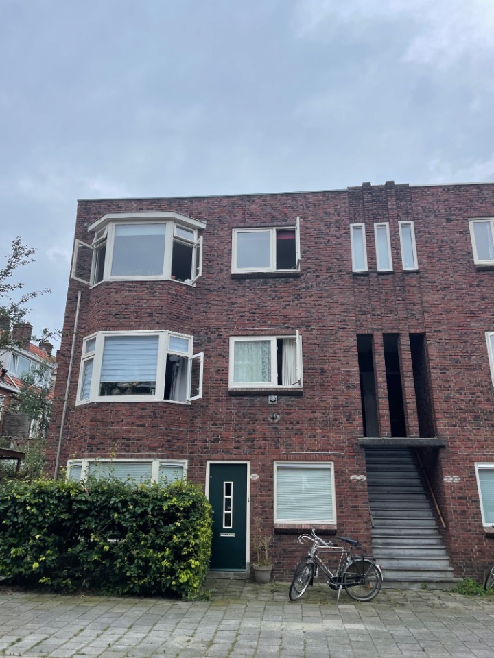 Kamer - Van Royenlaan - 9721EP - Groningen