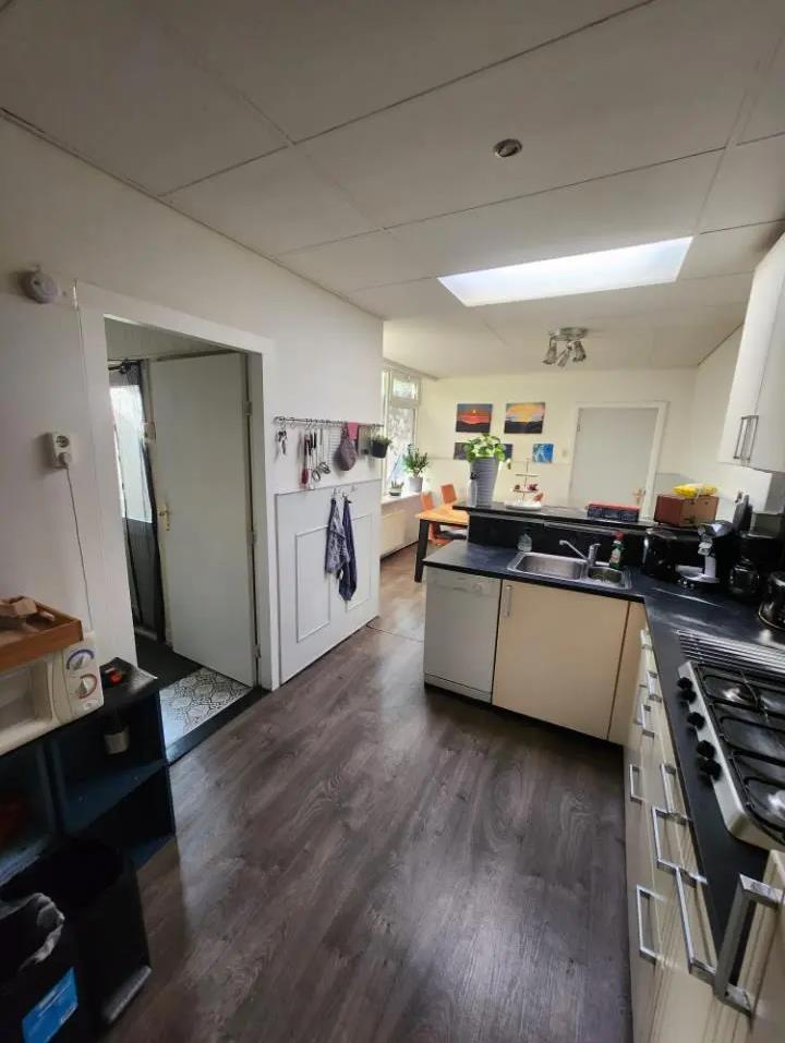 Kamer aan Zweringweg, Enschede 5
