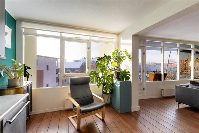 Wohnung bei Venetiehof In Amsterdam