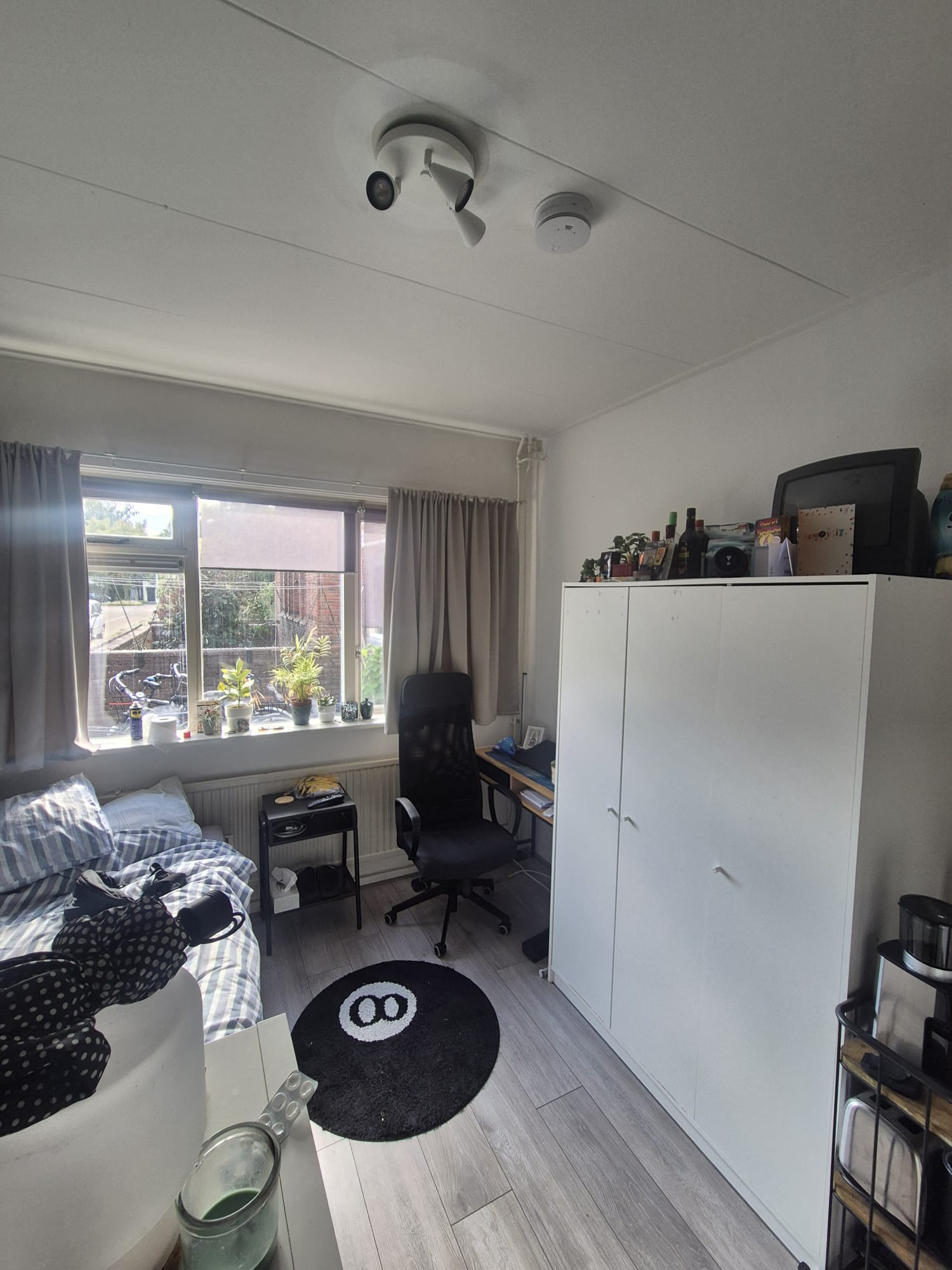 Kamer aan Roekstraat, Leeuwarden 7
