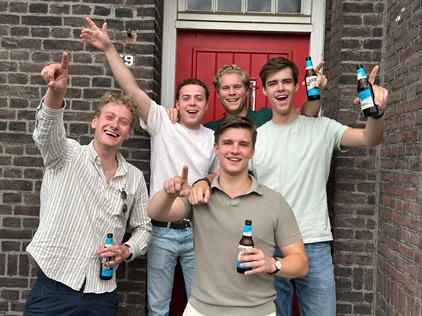 Kamer te huur 440 euro Meerssenerweg, Maastricht