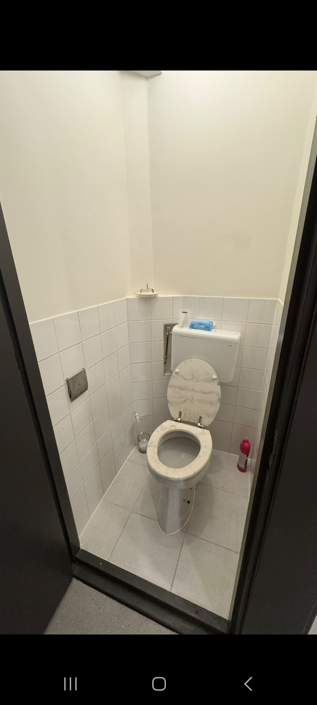 Studio aan Dordtselaan, Rotterdam 5
