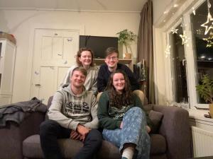 Room for rent 520 euro Dirk Huizingastraat, Groningen