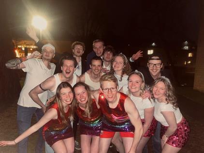 Room for rent 380 euro Campuslaan, Enschede