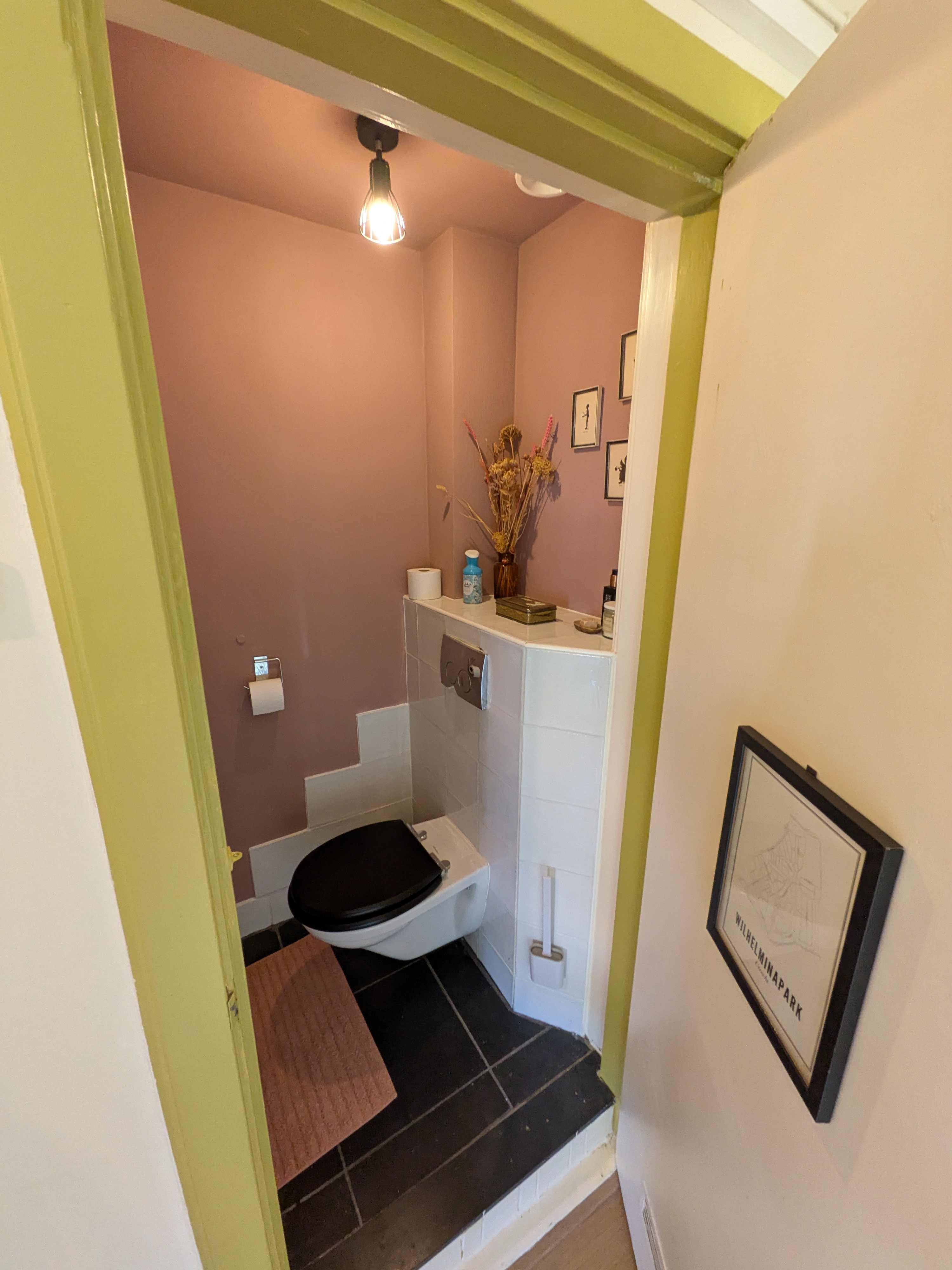Appartement aan Bataviastraat, Utrecht 6