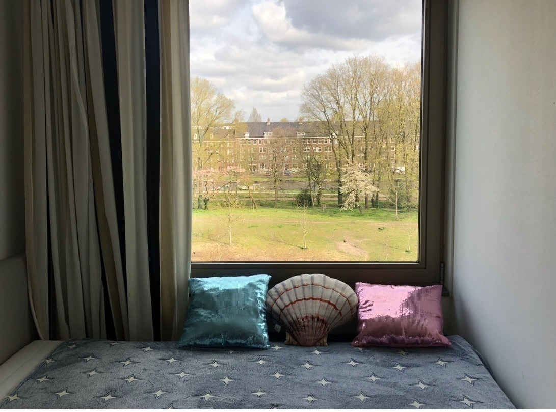 Kamer - Saskia van Uijlenburgkade - 1058GA - Amsterdam