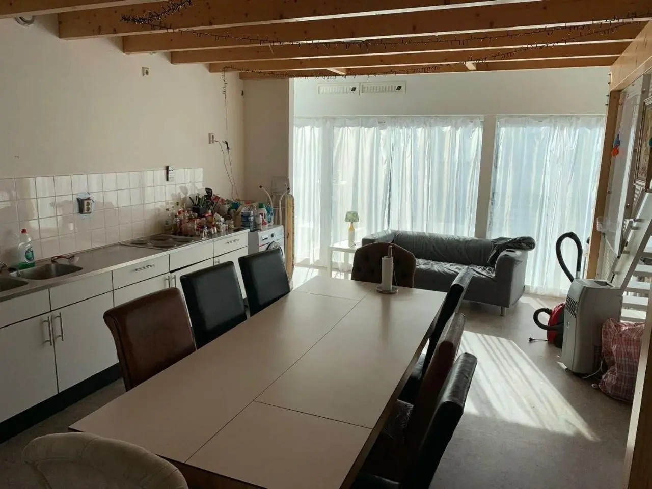Kamer aan Hoefkade, Den Haag 6