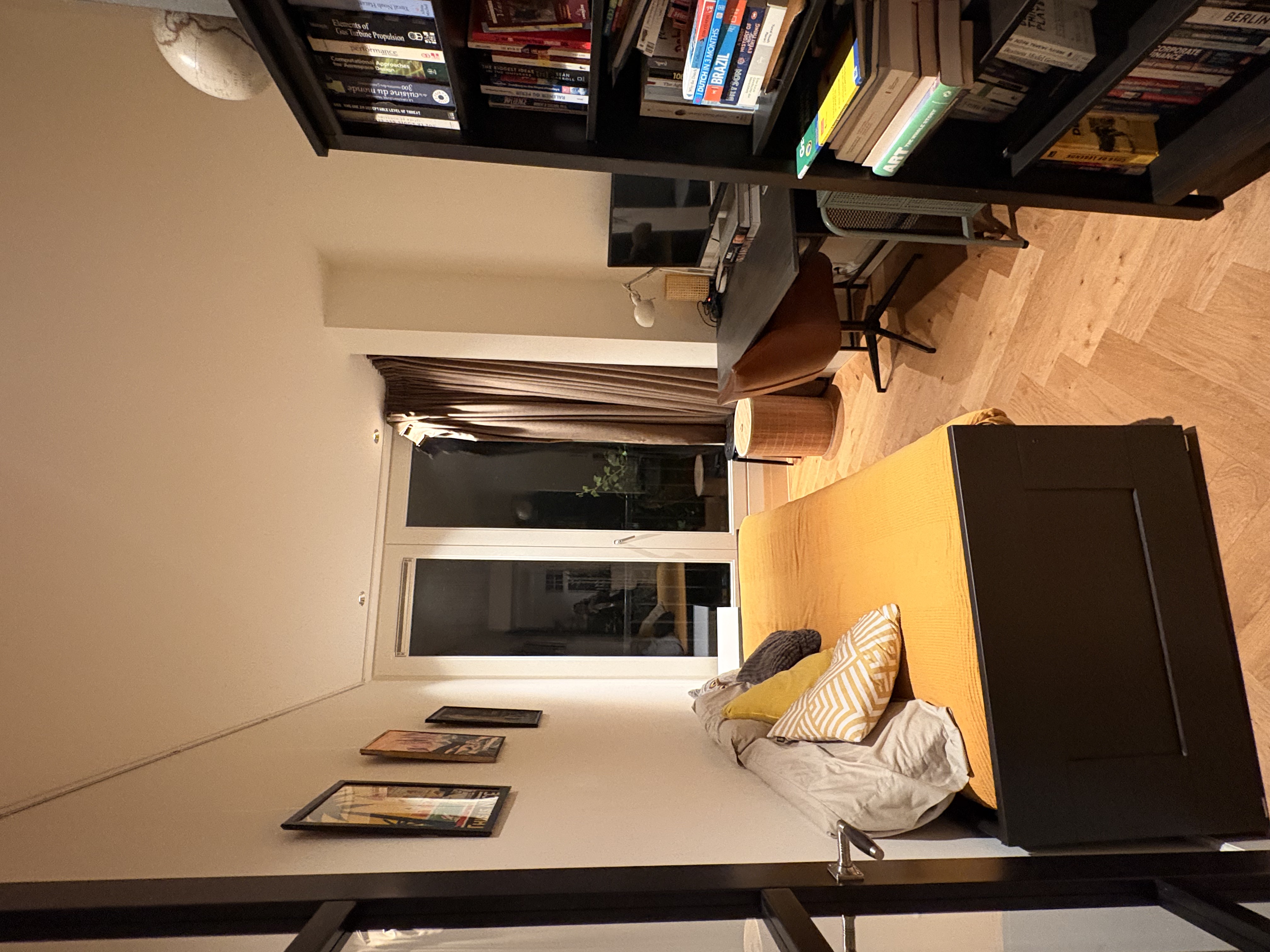 Kamer te huur in Amsterdam – Cornelis Anthoniszstraat – foto 1