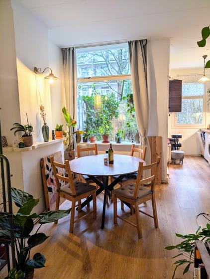 Apartment for rent 1400 euro Joan Melchior Kemperstraat, Amsterdam