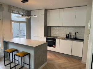 Appartement te huur 1500 euro Kinkerstraat, Amsterdam