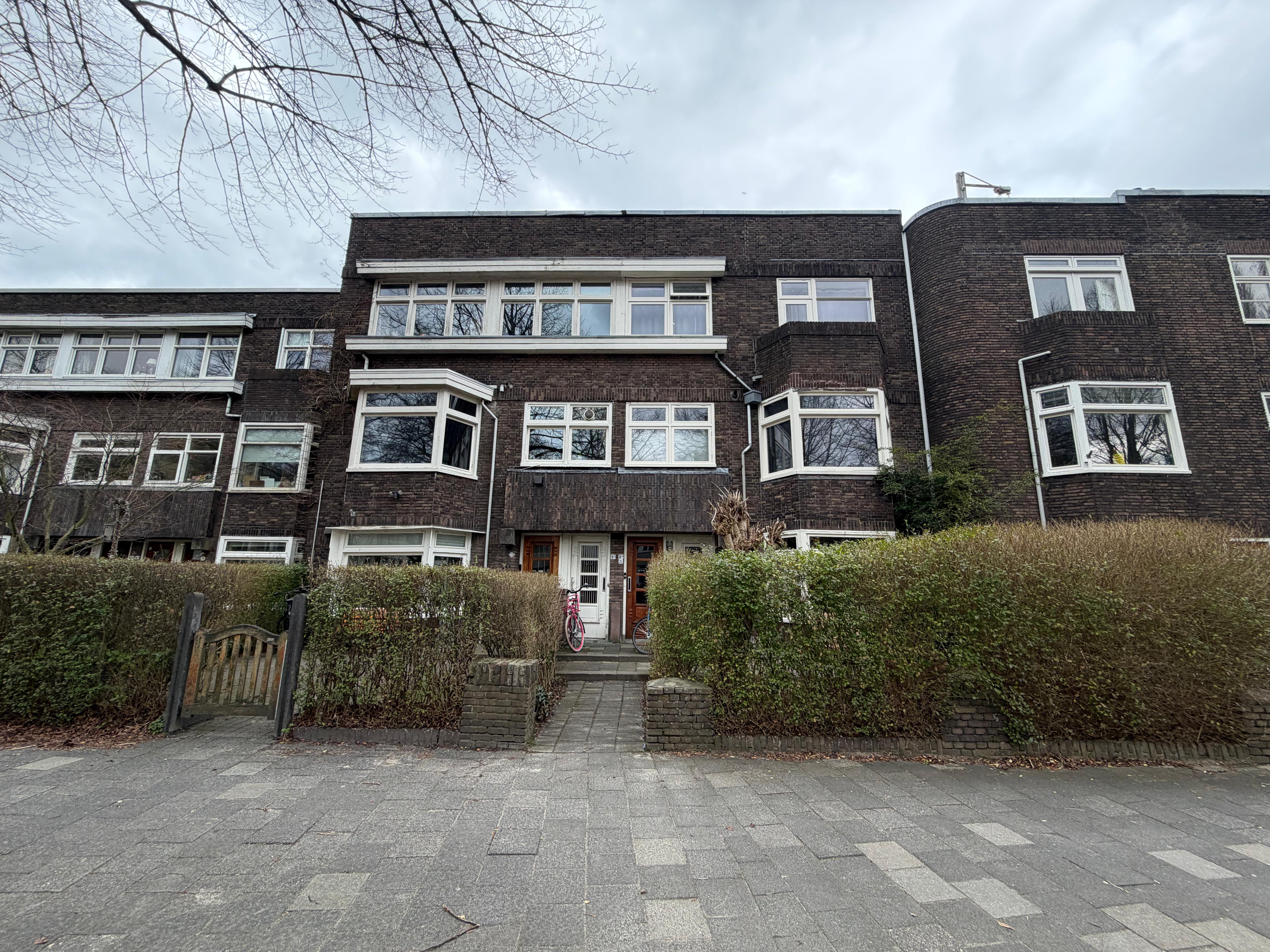 S.S. Rosensteinlaan