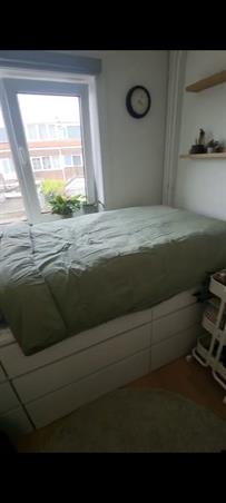 Kamer in Utrecht, Koppestokstraat op Kamernet.nl: Studentenhuis in leuke jaren 30 straat