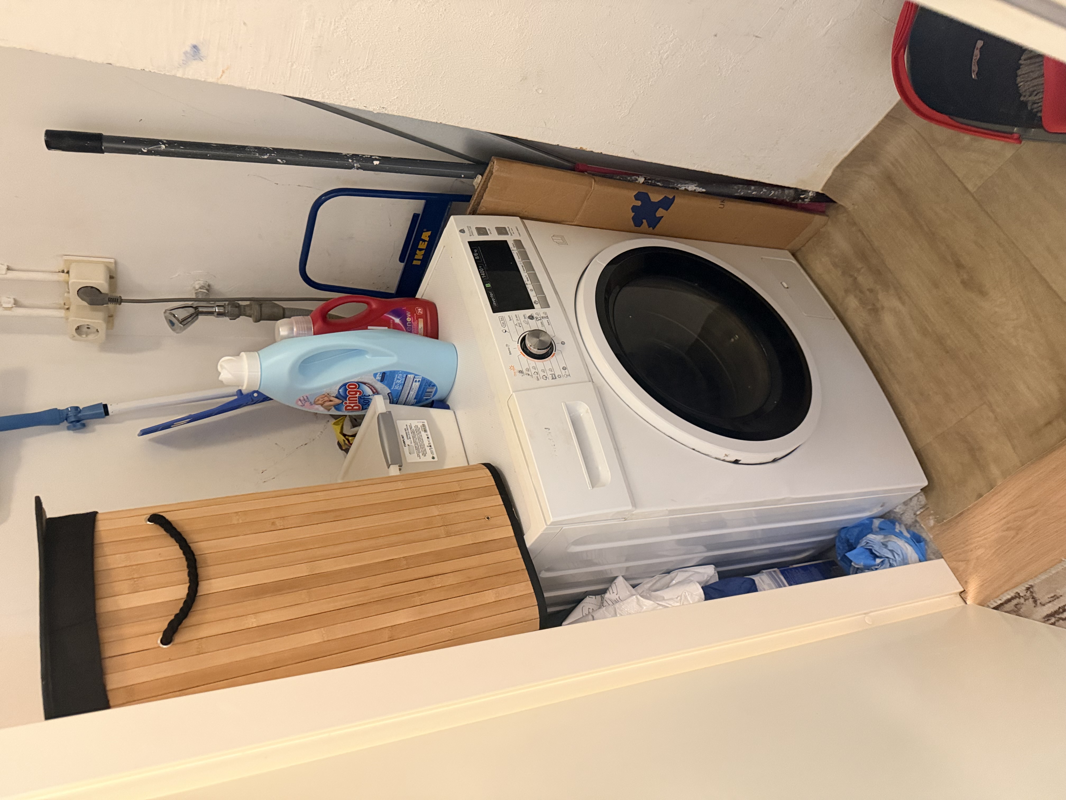 Kamer aan Ladogameerhof, Amsterdam 5