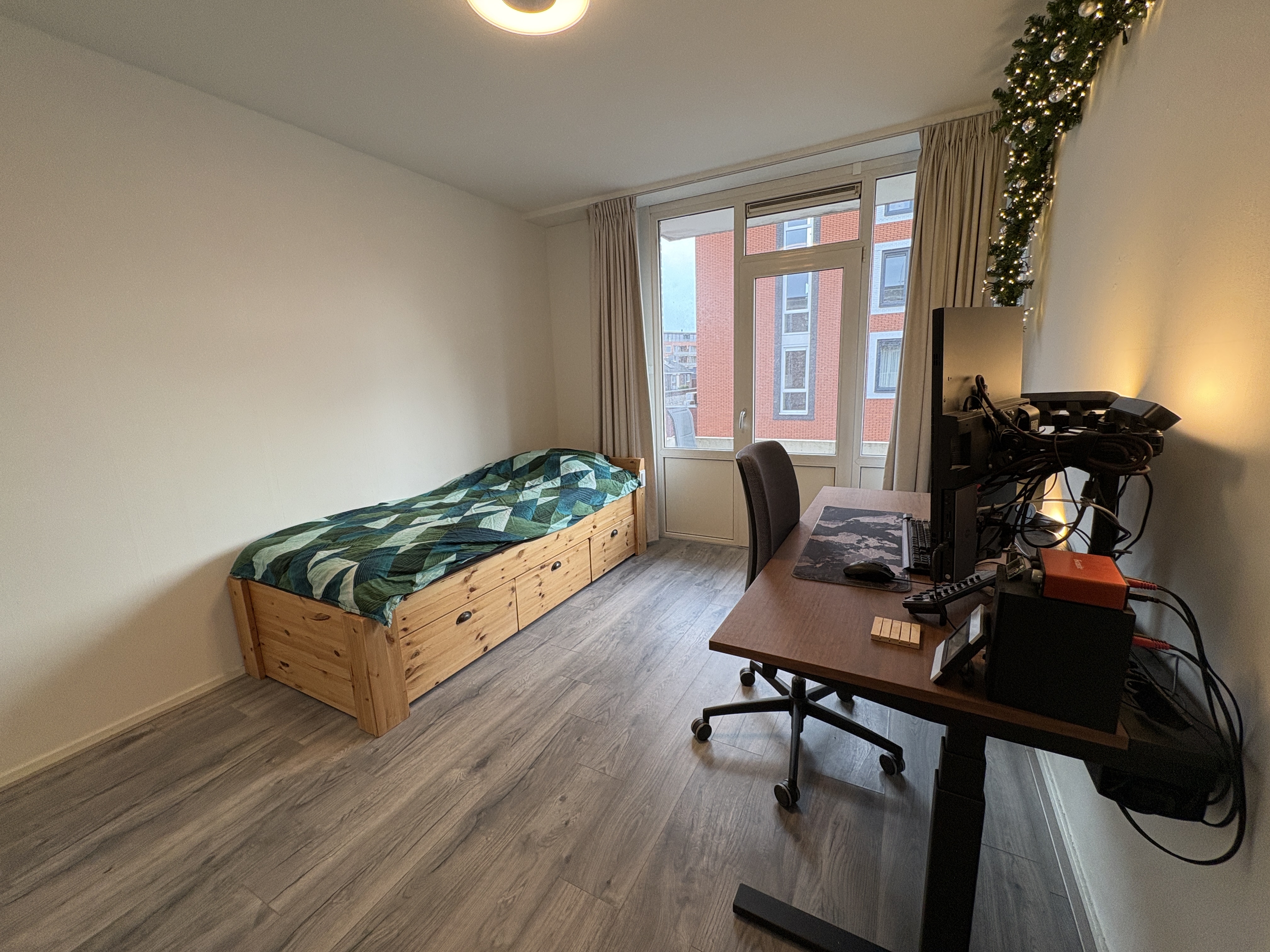 Kamer te huur in Enschede – Oogstplein – foto 3