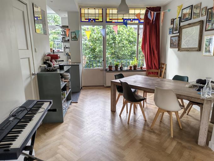 Zimmer bei Doezastraat In Rotterdam