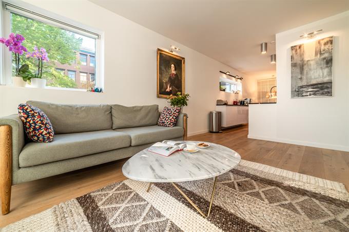 Wohnung bei Kruithuisstraat In Amsterdam
