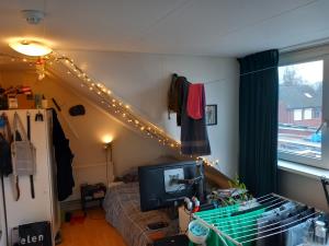 Room for rent 310 euro Abraham Strickstraat, Enschede