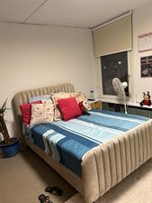 Kamer te huur 3 euro Zeeburgerdijk, Amsterdam