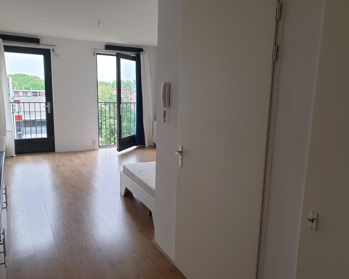 Studio aan Ina Boudier-Bakkerlaan, Utrecht 5