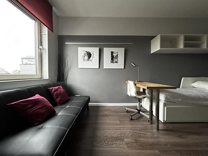 Studio bei Haroekoeplein In Utrecht