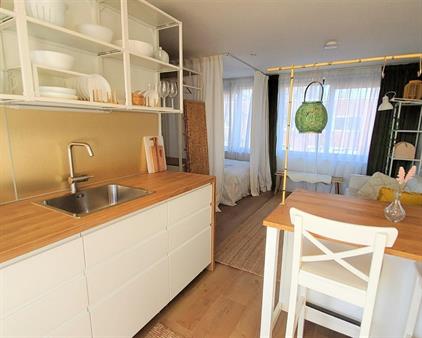 Studio for rent 1500 euro Alhambralaan, Amsterdam