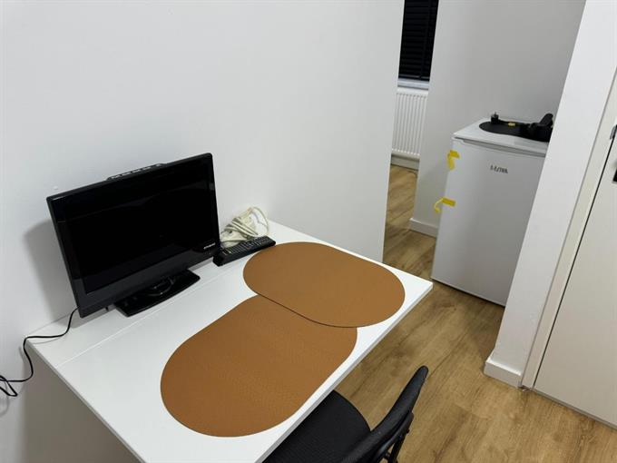 Studio bei Pizarrolaan In Utrecht