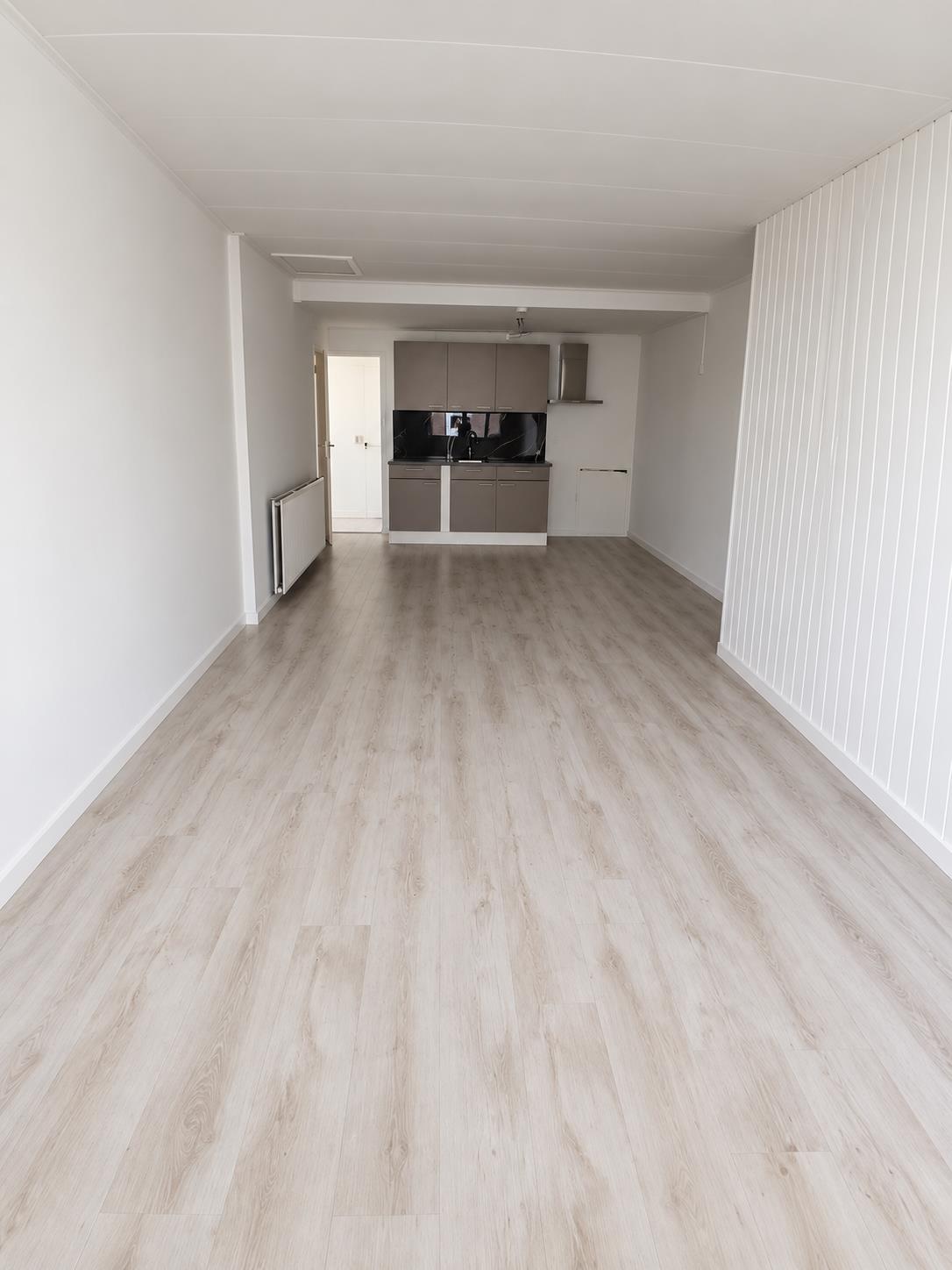 Appartement aan Dorpsstraat, Vriescheloo 9