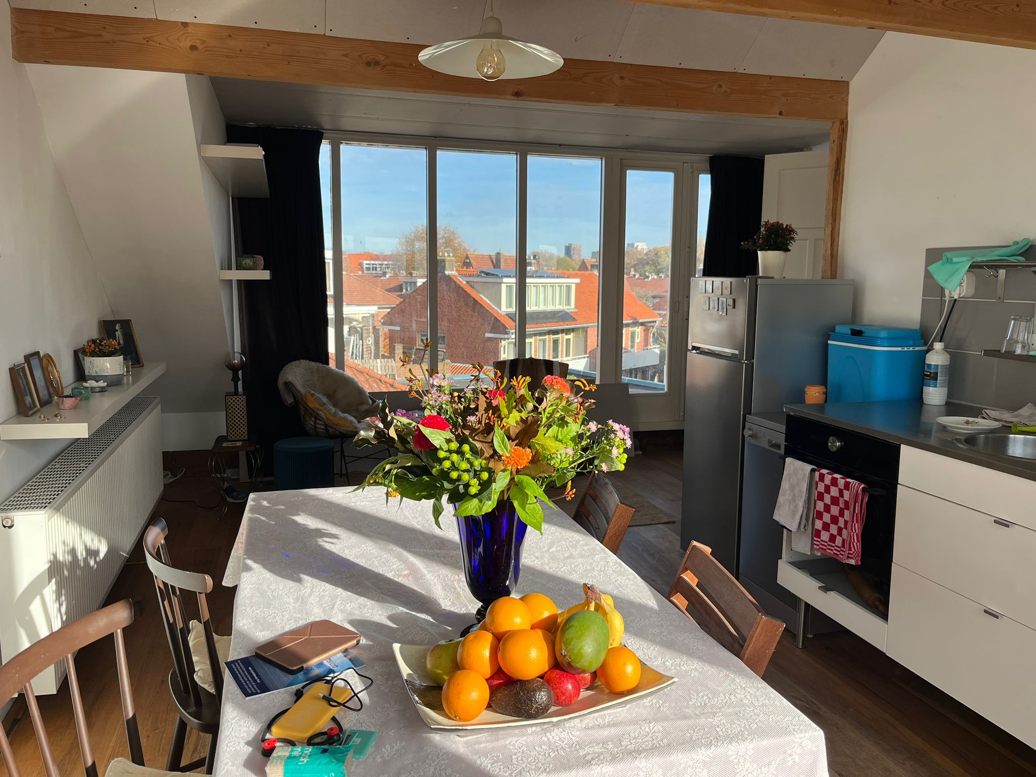 Appartement te huur in Amsterdam – Ribesstraat – foto 2