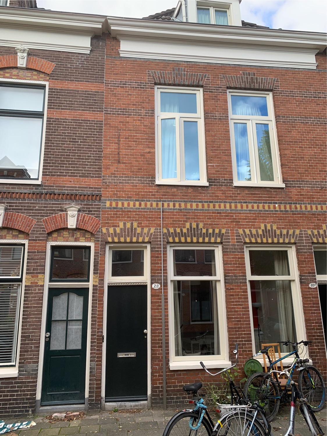 Kamer te huur in de Verlengde Frederikstraat in Groningen