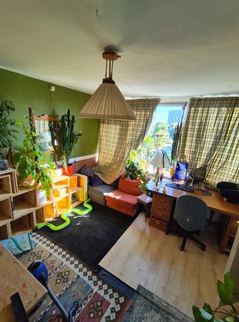 Zimmer bei Ebrodreef In Utrecht
