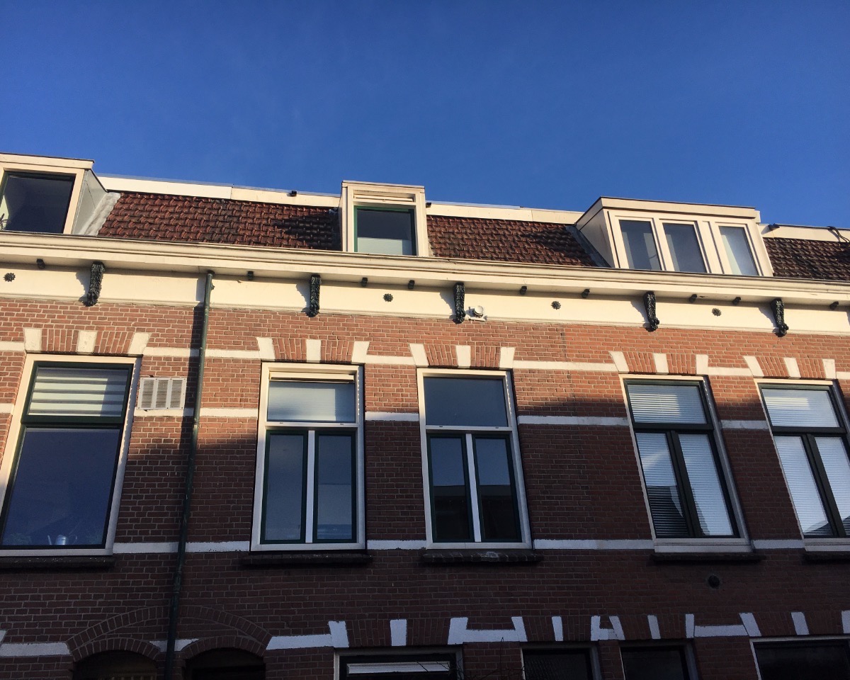 apartments for rent on 2e Delistraat