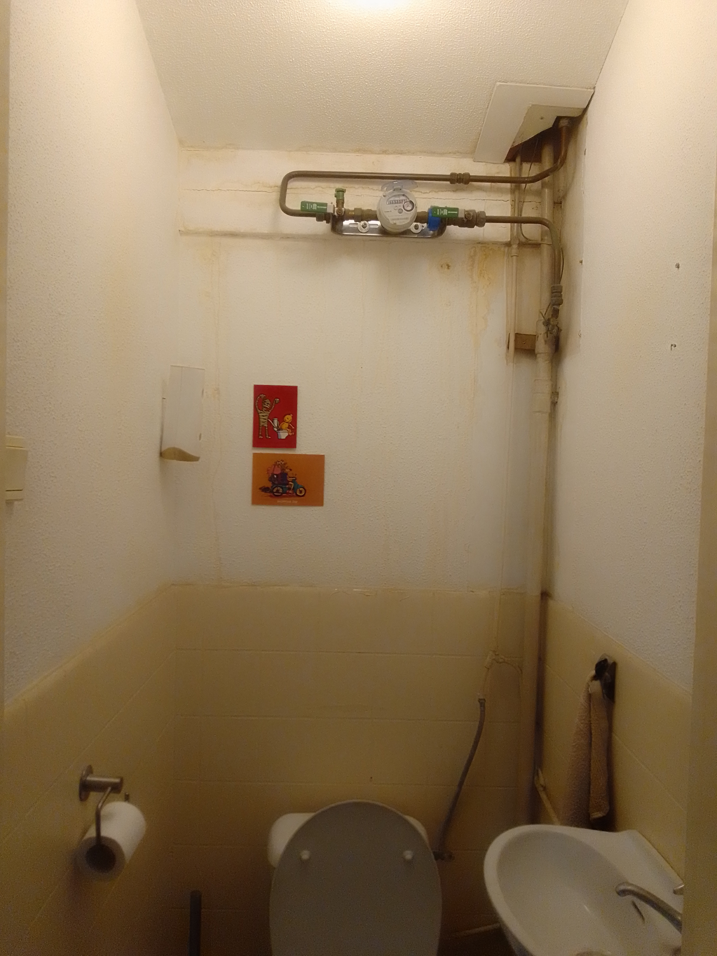 Kamer aan Schieweg, Rotterdam 10