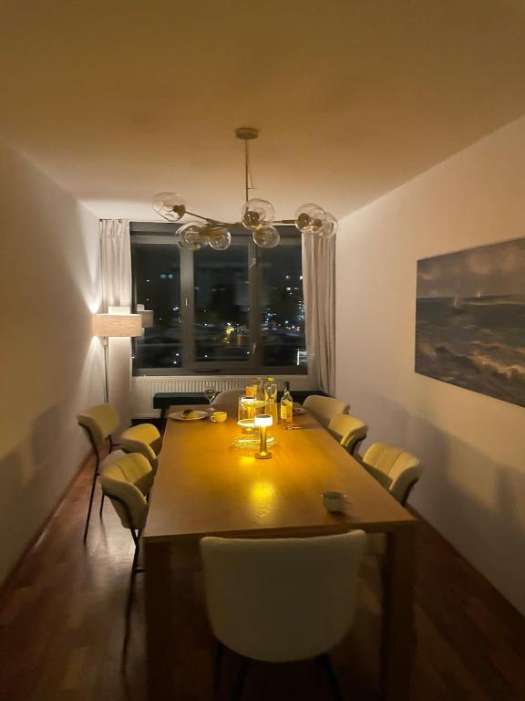 Appartement te huur in Amsterdam – Cornelis van Rijplantsoen – foto 3