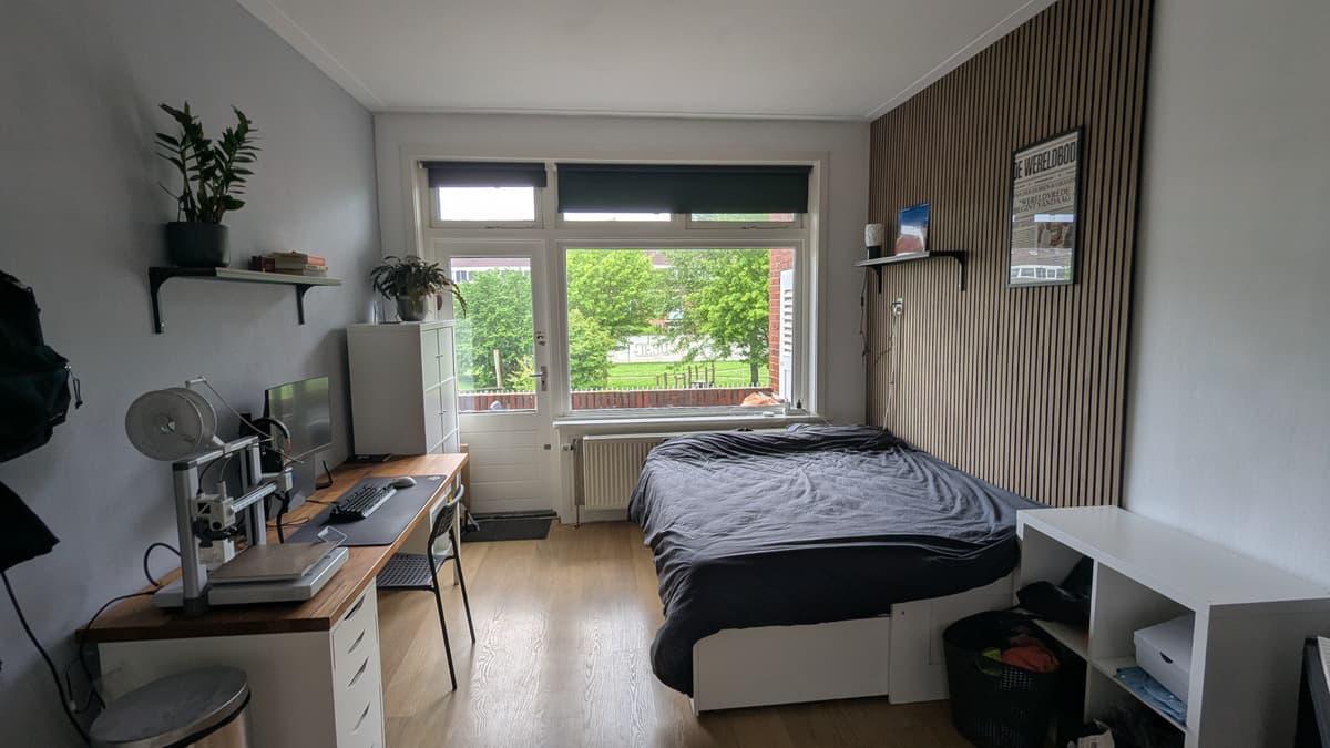 Kamer te huur in Groningen – Gorechtkade – foto 4