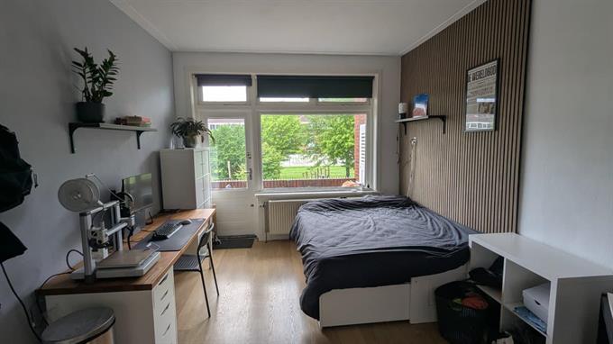 Zimmer bei Gorechtkade In Groningen