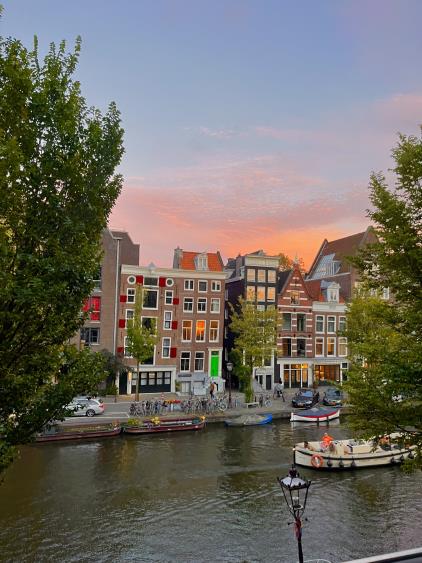 Appartement te huur 2200 euro Prinsengracht, Amsterdam