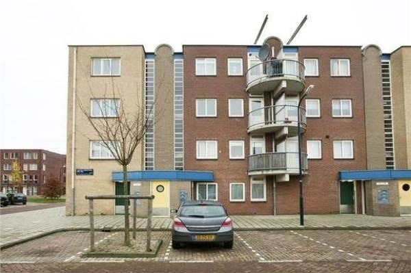 Louis de Visserstraat