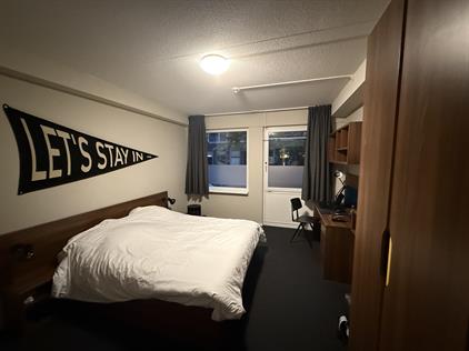 Kamer te huur 1528 euro Hoefkade, Den Haag