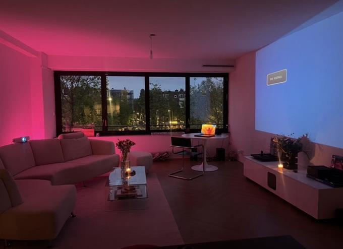 Wohnung bei Wibautstraat In Amsterdam