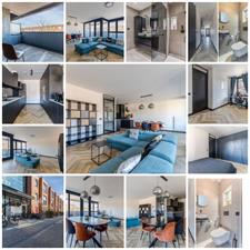 Apartment for rent 2500 euro Johan Hofmanstraat, Amsterdam
