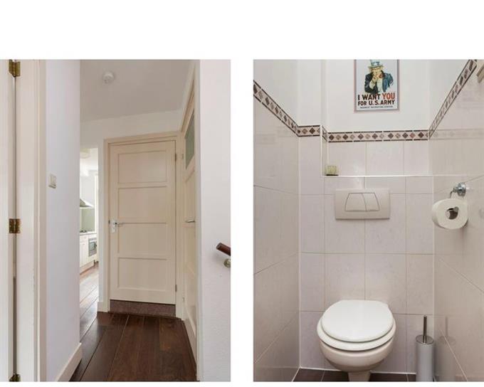 Wohnung bei Johannes Uitenbogaertstraat In Utrecht