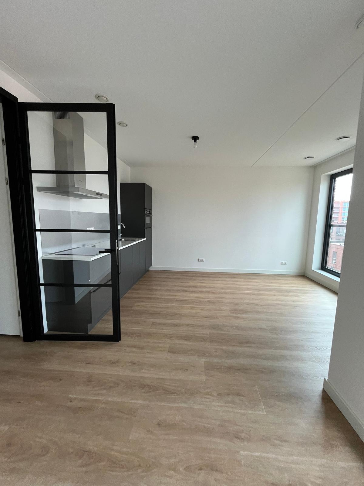 Appartement aan Rosestraat, Rotterdam 8