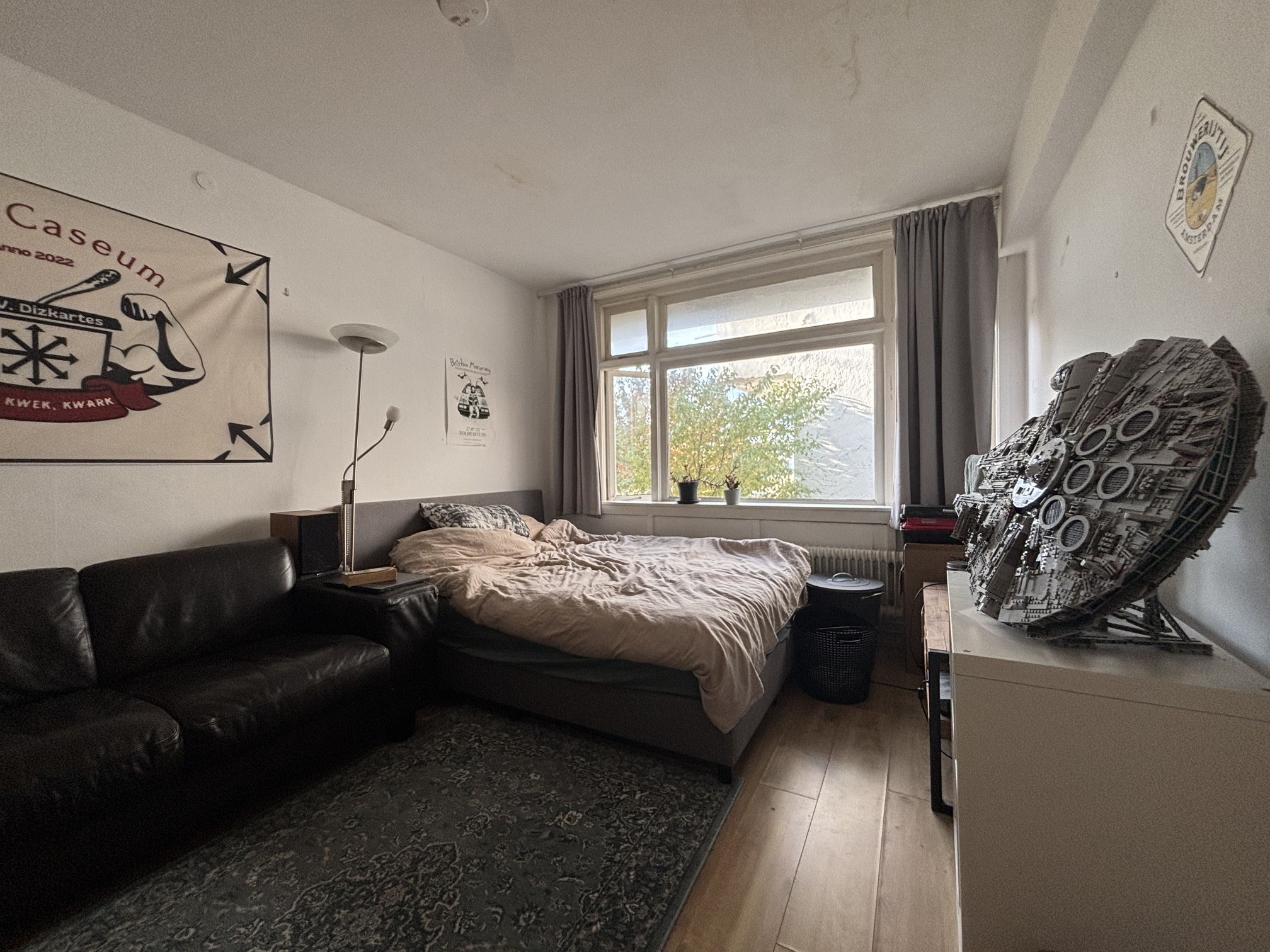 Kamer te huur in Groningen – J.C. Kapteynlaan – foto 3