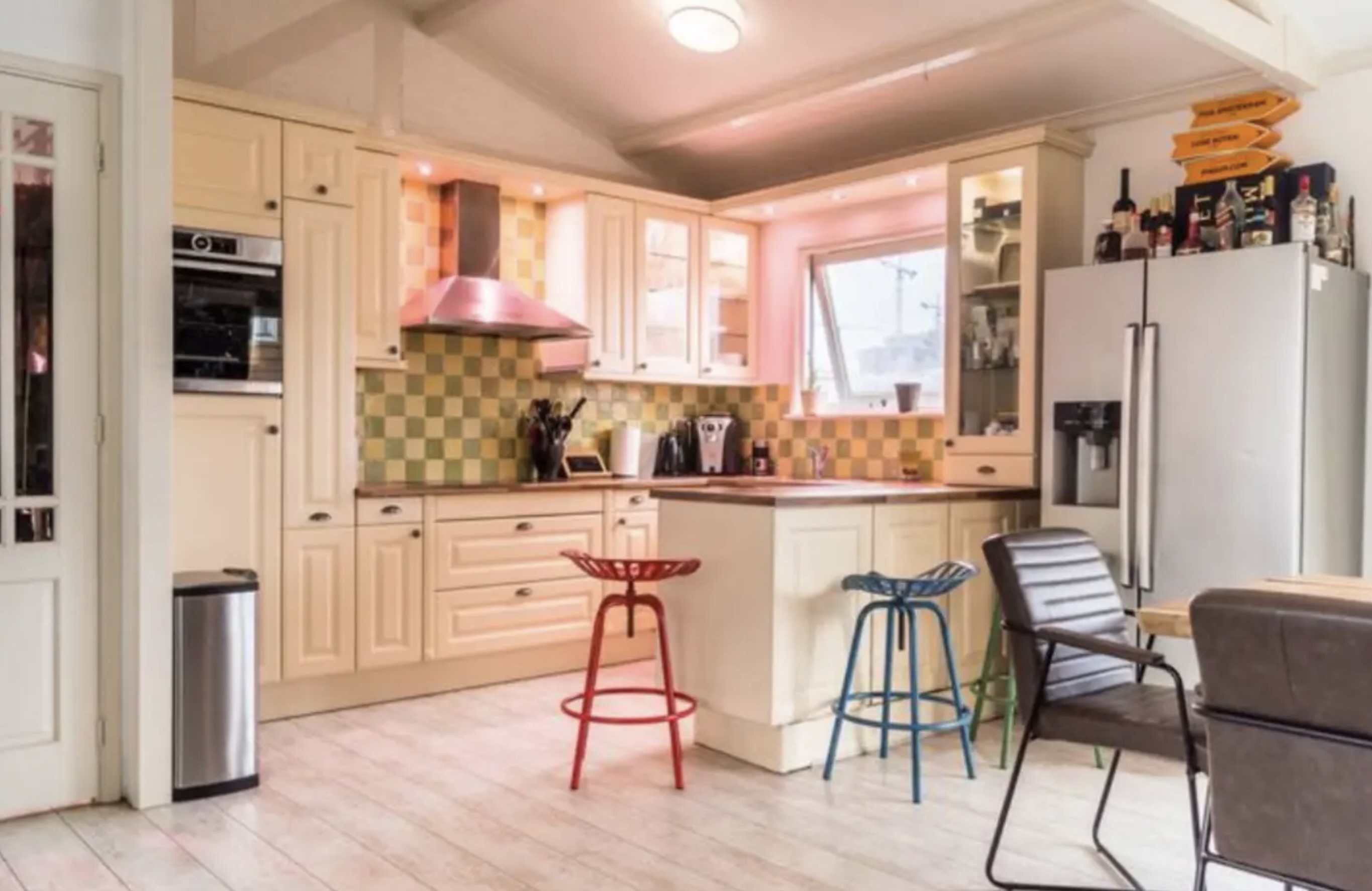 Buiksloterdijk, Amsterdam