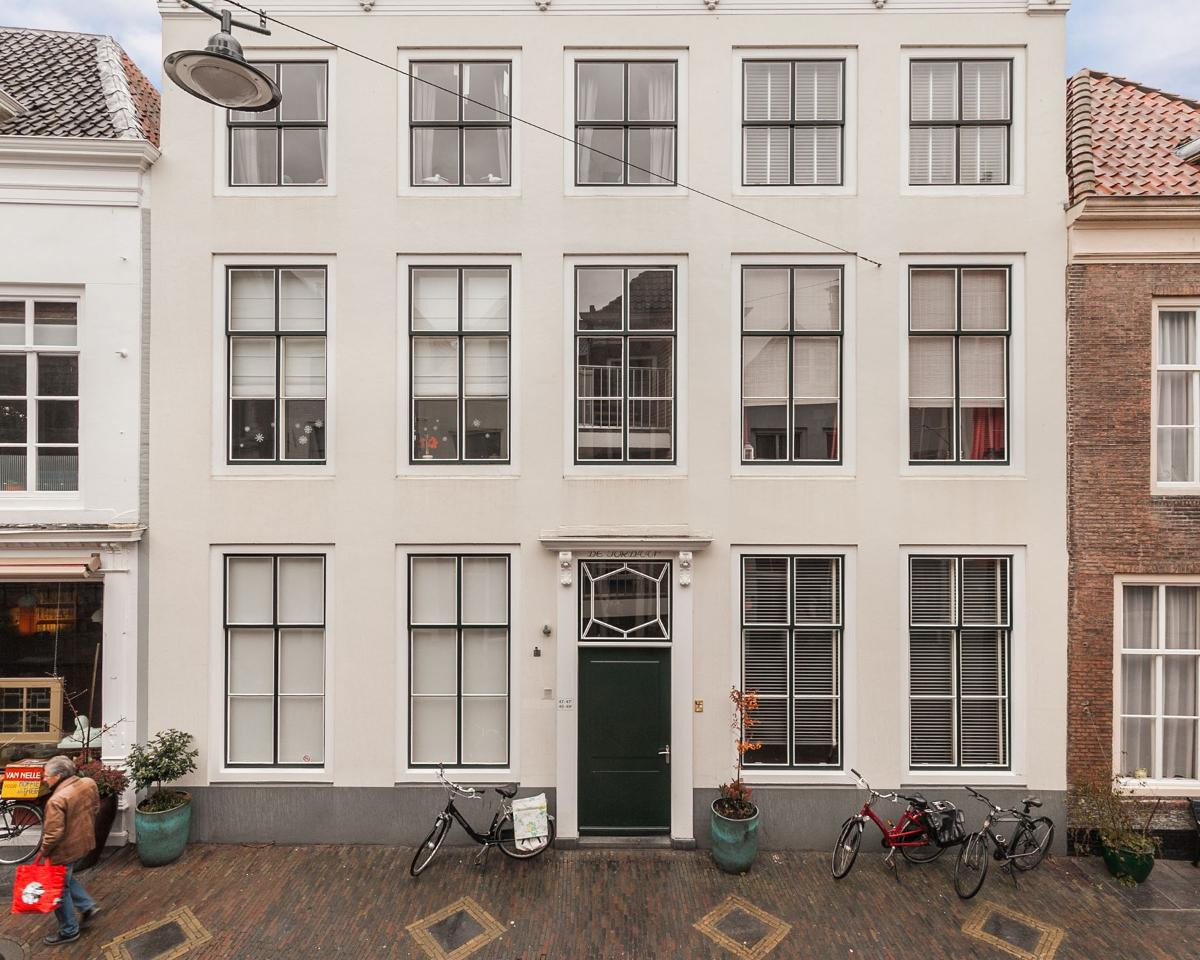 Kamer te huur in de Lange Noordstraat in Middelburg