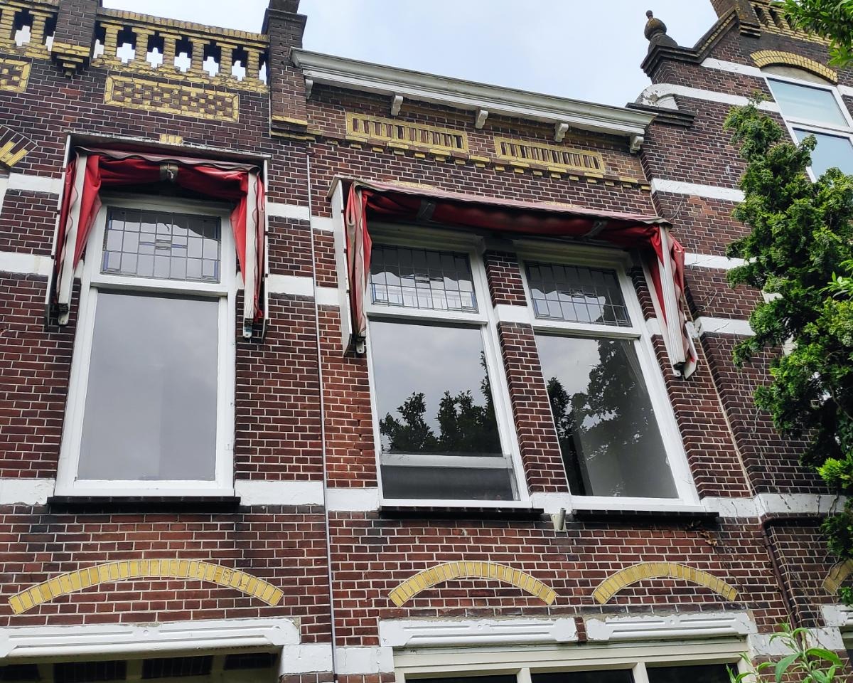 Kamer te huur op het Prins Hendrikplein in Leiden