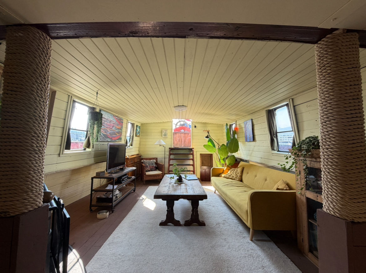 Studio te huur in Amsterdam – Silodam – foto 3