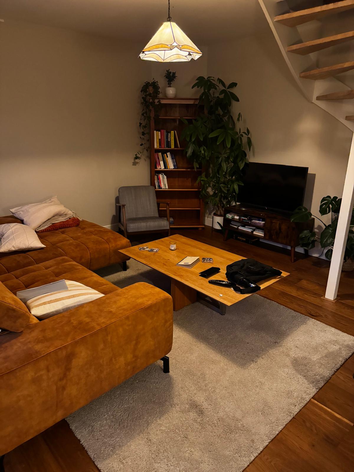 Kamer te huur in Amsterdam – Nobelweg – foto 2