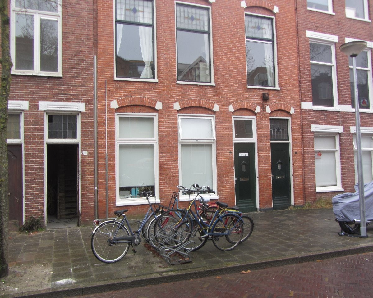 studios for rent on Jozef Israelsstraat